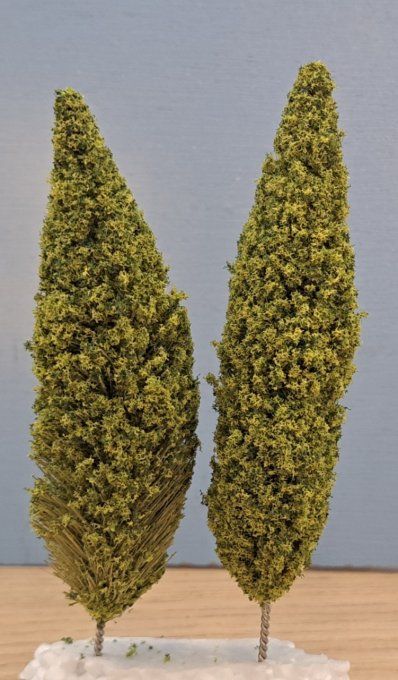 PEUPLIERS  80MM  X3
