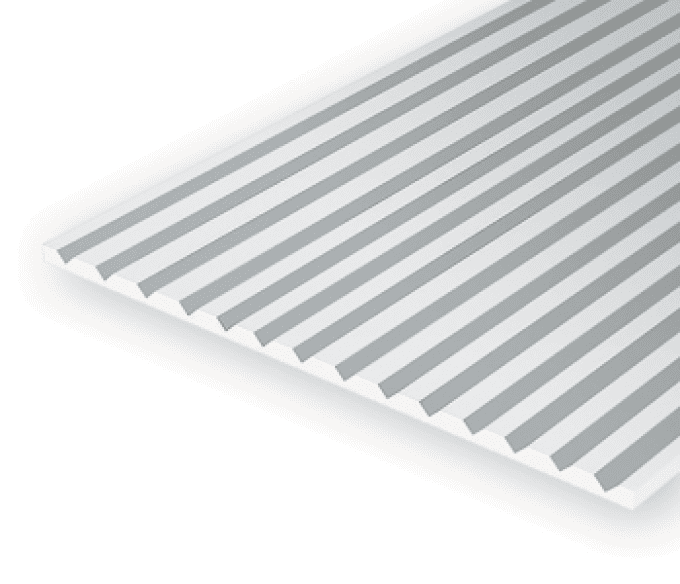 EG Rainure V 1 x 4.8 mm