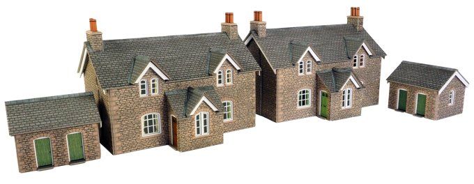 Ouvriers Chalets
