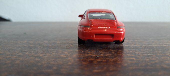 PORSCHE 997 CARRERA S