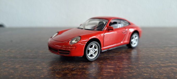 PORSCHE 997 CARRERA S