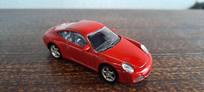 PORSCHE 997 CARRERA S