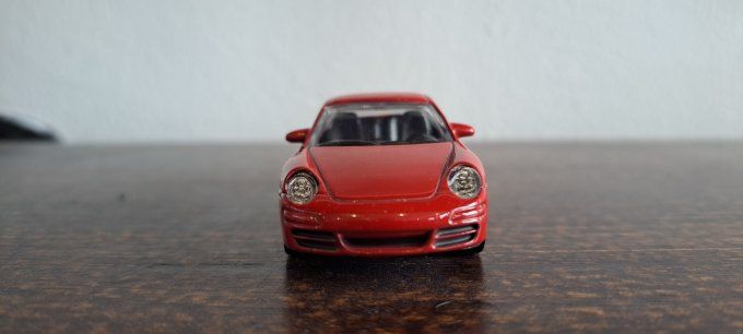 PORSCHE 997 CARRERA S