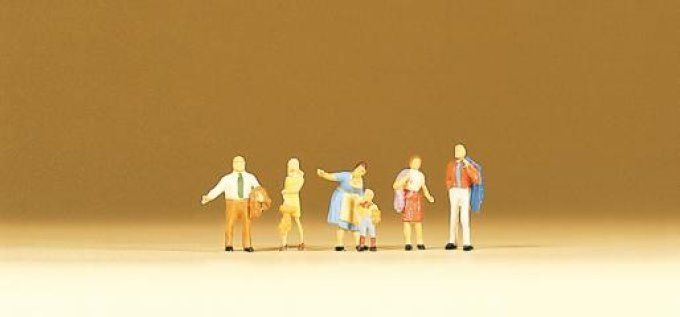 FAMILLE DUPONT A ROTHENBURG