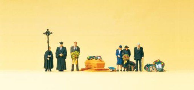 funerailles protestantes