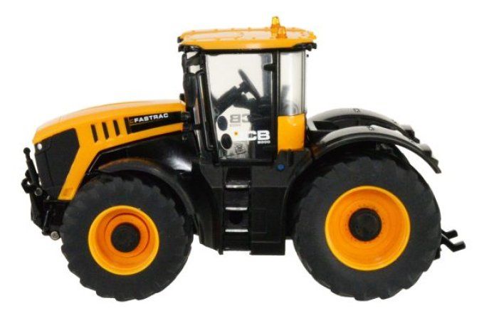 JCB FASTRAC 8000