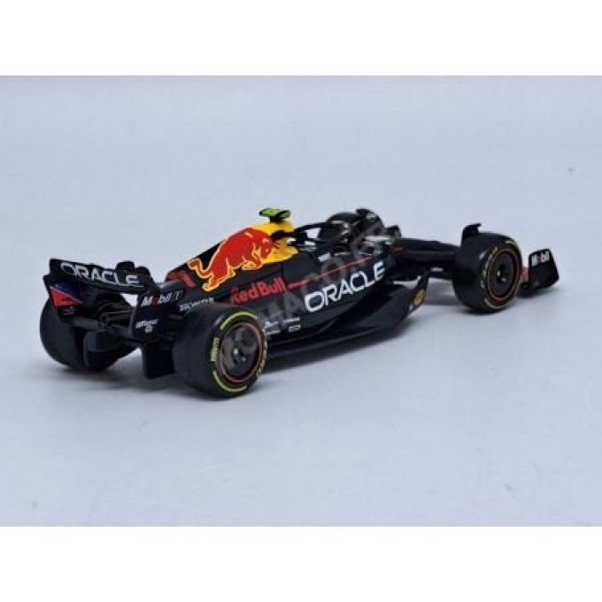RED BULL F1 RB19 TEAM ORACLE RED BULL RACING 11 SERGIO PEREZ 2023 (BOITAGE SOUPLE)
