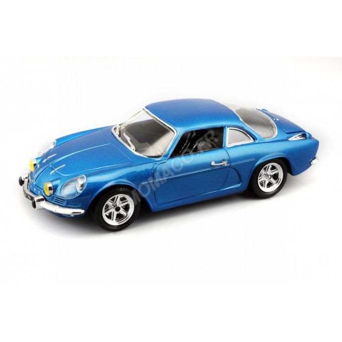 RENAULT ALPINE A110 1971 BLEUE