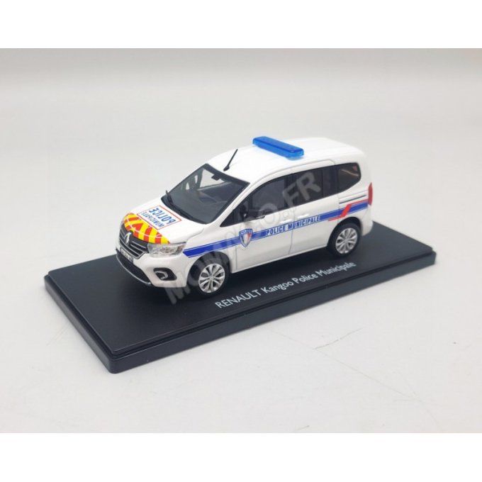 RENAULT KANGOO POLICE MUNICIPALE