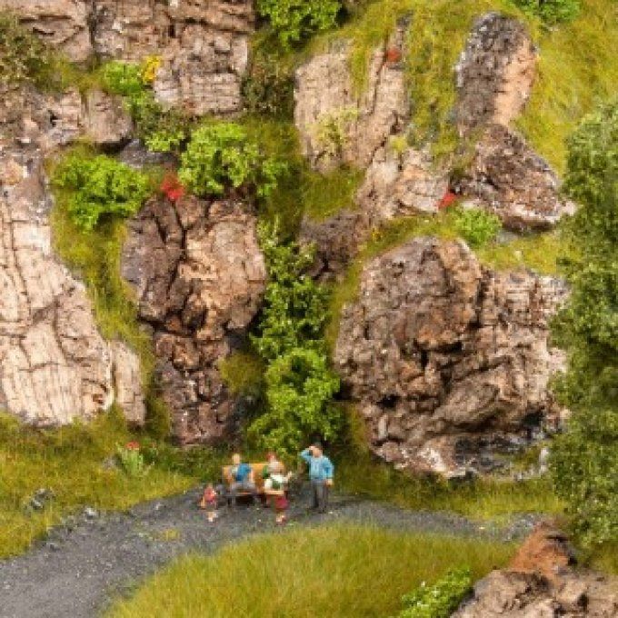 ROCHERS EN LIEGE