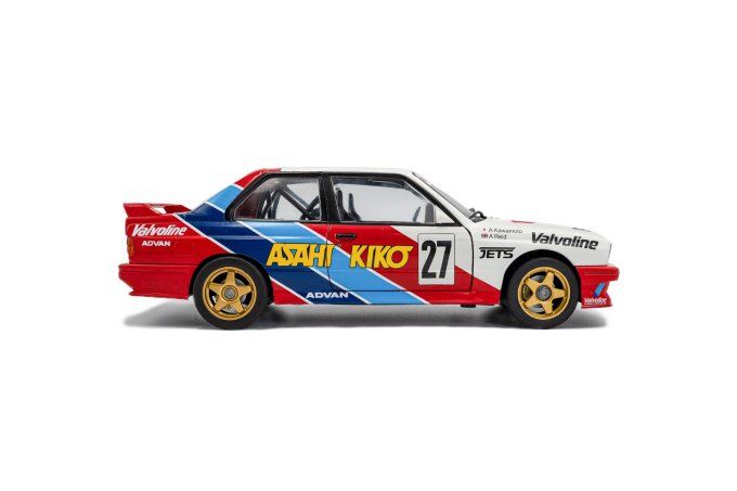 BMW M3 – JTCC – 1986 – #27 KAWAMOTO /REID