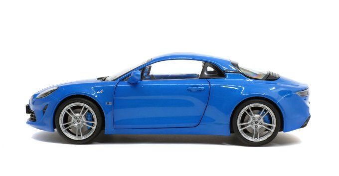 ALPINE A110 PURE BLEU ALPINE  2018