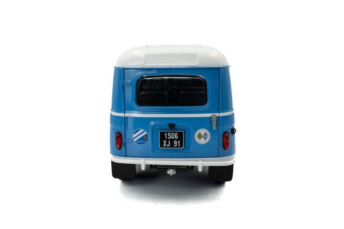 RENAULT 4LF4 GORDINI  SERVICE BLUE 1976