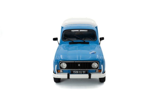 RENAULT 4LF4 GORDINI  SERVICE BLUE 1976