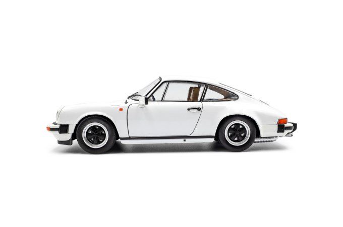  PORSCHE 911 (930) 3,0 SC  WHITE 1974