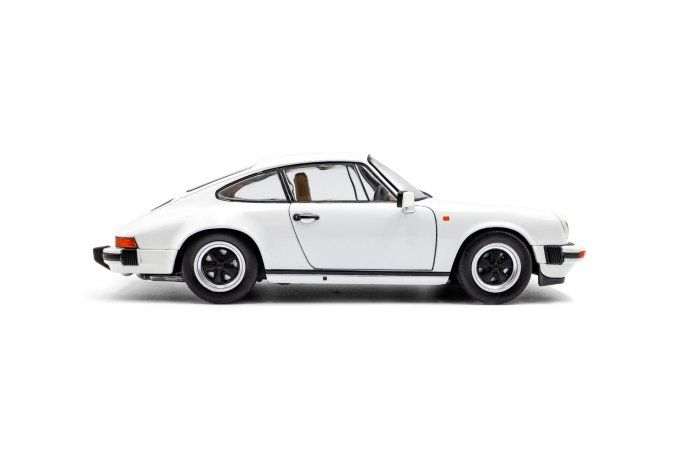  PORSCHE 911 (930) 3,0 SC  WHITE 1974