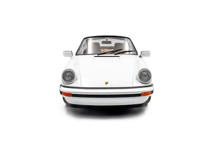  PORSCHE 911 (930) 3,0 SC  WHITE 1974