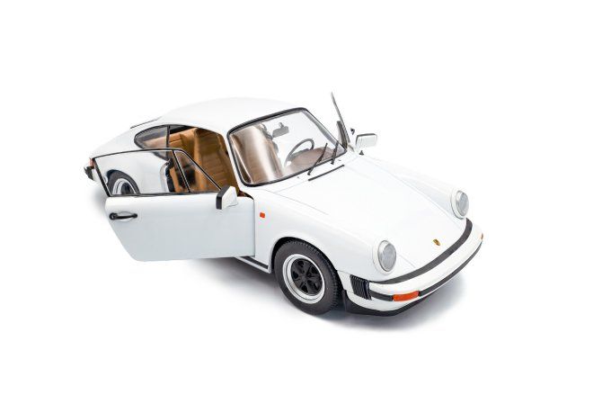  PORSCHE 911 (930) 3,0 SC  WHITE 1974