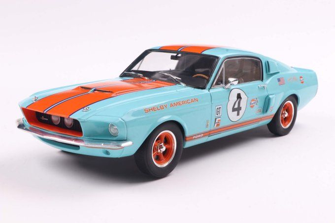 SHELBY GT500 RACING TRIBUTE  1967
