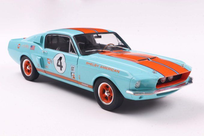 SHELBY GT500 RACING TRIBUTE  1967