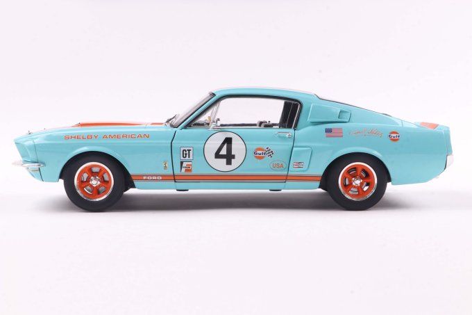 SHELBY GT500 RACING TRIBUTE  1967
