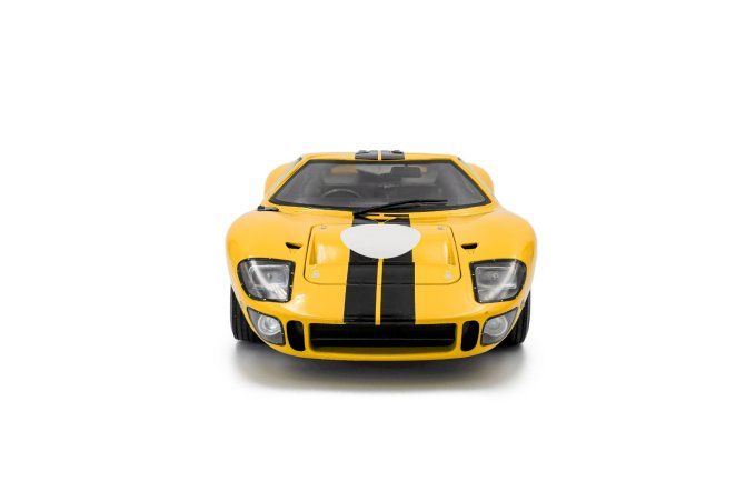 FORD GT40 MK.1 YELLOW 1968