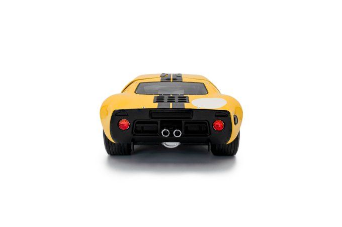 FORD GT40 MK.1 YELLOW 1968