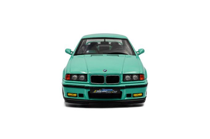 BMW M3 COUPE SOLIDO  WORKS MINT GREEN 1991