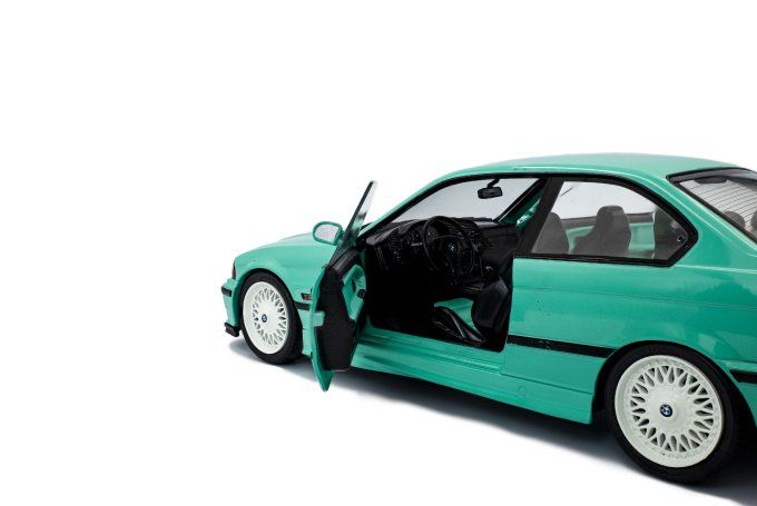 BMW M3 COUPE SOLIDO  WORKS MINT GREEN 1991