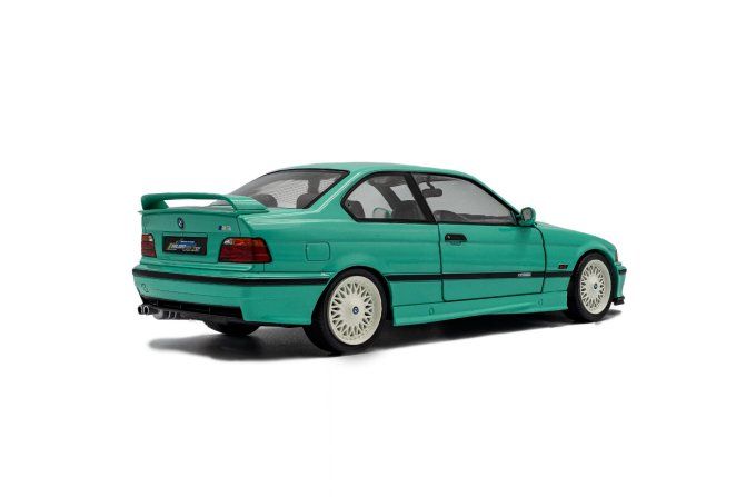 BMW M3 COUPE SOLIDO  WORKS MINT GREEN 1991