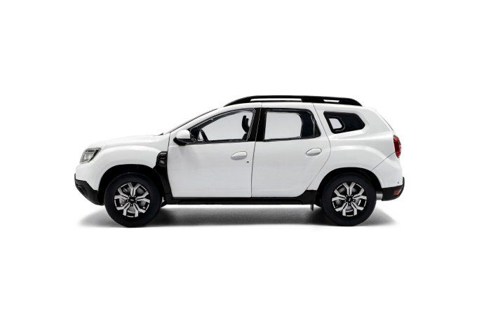 DACIA DUSTER PH.2.5 WHITE  2024
