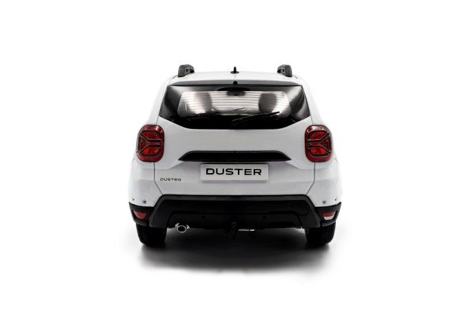 DACIA DUSTER PH.2.5 WHITE  2024