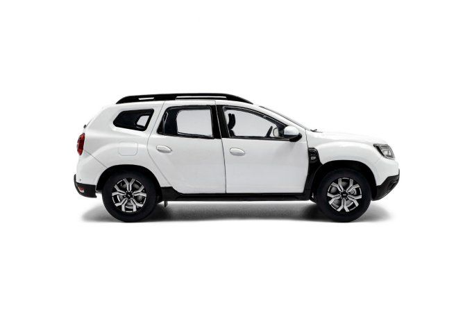 DACIA DUSTER PH.2.5 WHITE  2024