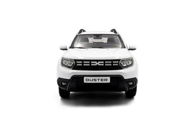 DACIA DUSTER PH.2.5 WHITE  2024