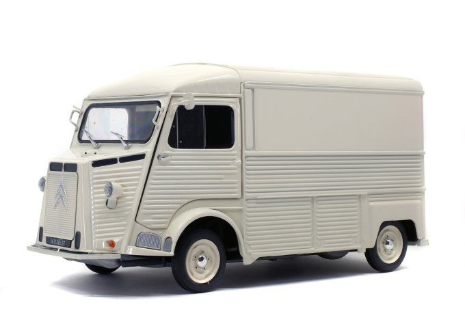 CITROËN TYPE HY BEIGE 1969