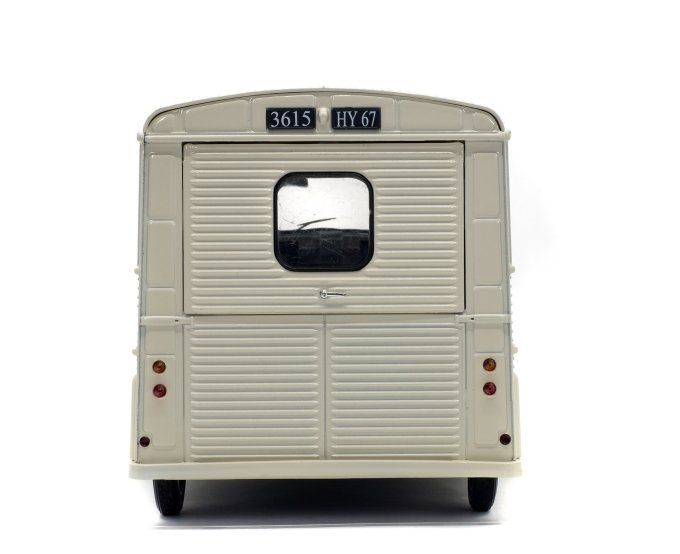 CITROËN TYPE HY BEIGE 1969