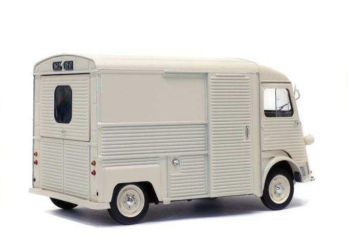 CITROËN TYPE HY BEIGE 1969