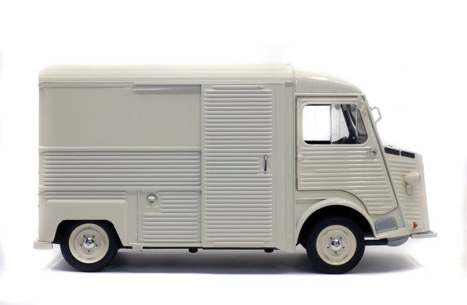 CITROËN TYPE HY BEIGE 1969