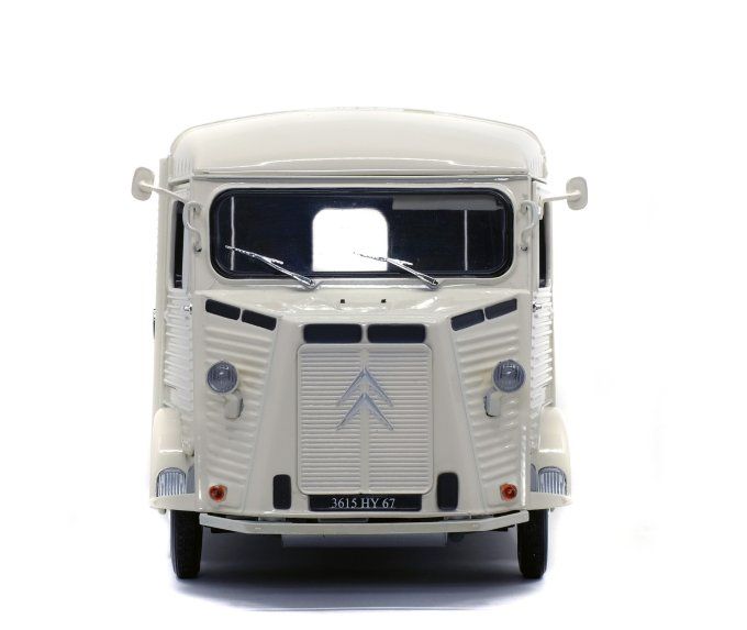 CITROËN TYPE HY BEIGE 1969