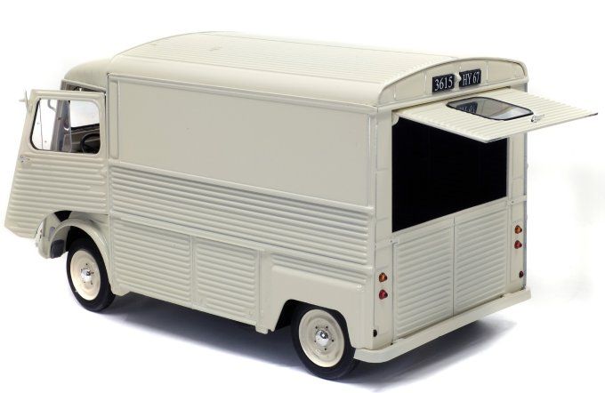 CITROËN TYPE HY BEIGE 1969