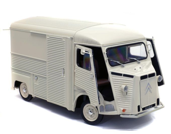 CITROËN TYPE HY BEIGE 1969