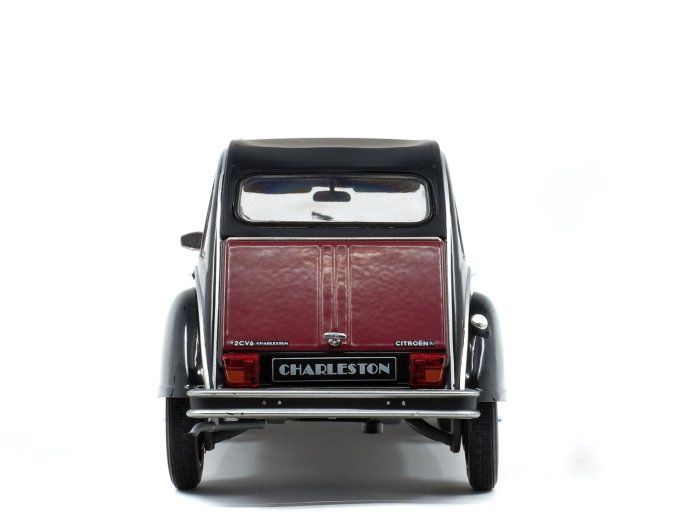 Citroën 2 CV 6 – Charleston – 1982
