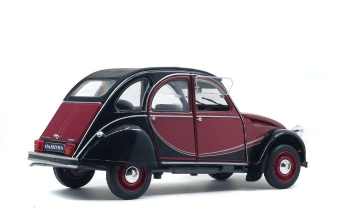 Citroën 2 CV 6 – Charleston – 1982