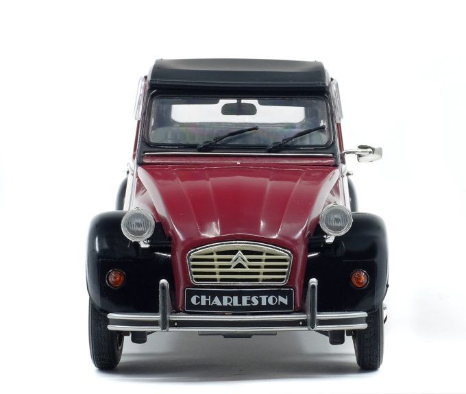 Citroën 2 CV 6 – Charleston – 1982