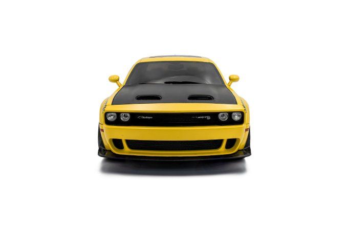 Dodge Challenger SRT Hellcat Redeye Widebody – NYC Hellcab – 2023