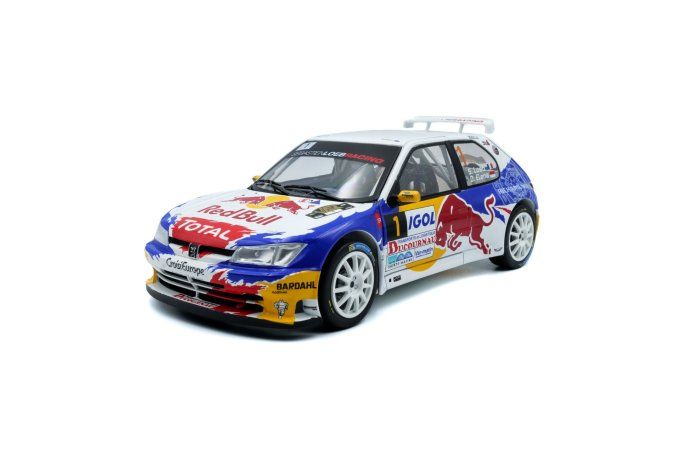 Peugeot 306 Maxi – RALLY DU VAR – 2017 – #1