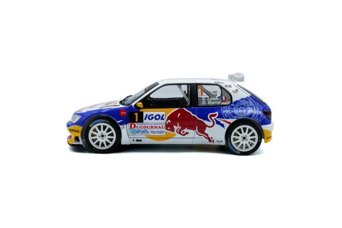 Peugeot 306 Maxi – RALLY DU VAR – 2017 – #1