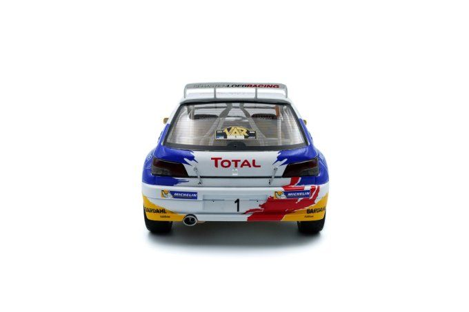 Peugeot 306 Maxi – RALLY DU VAR – 2017 – #1