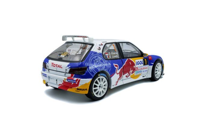 Peugeot 306 Maxi – RALLY DU VAR – 2017 – #1