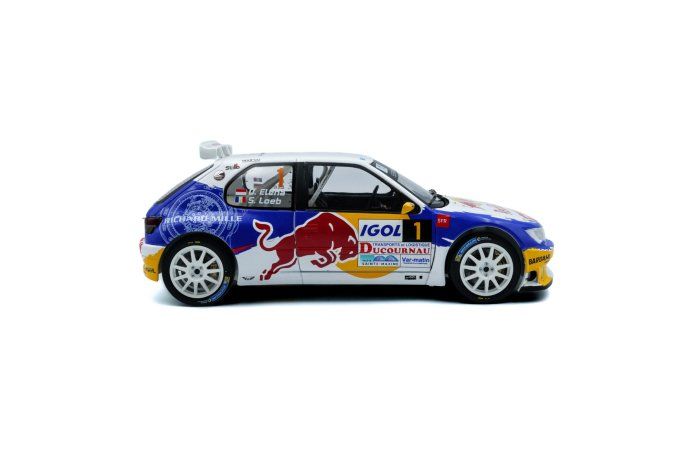 Peugeot 306 Maxi – RALLY DU VAR – 2017 – #1